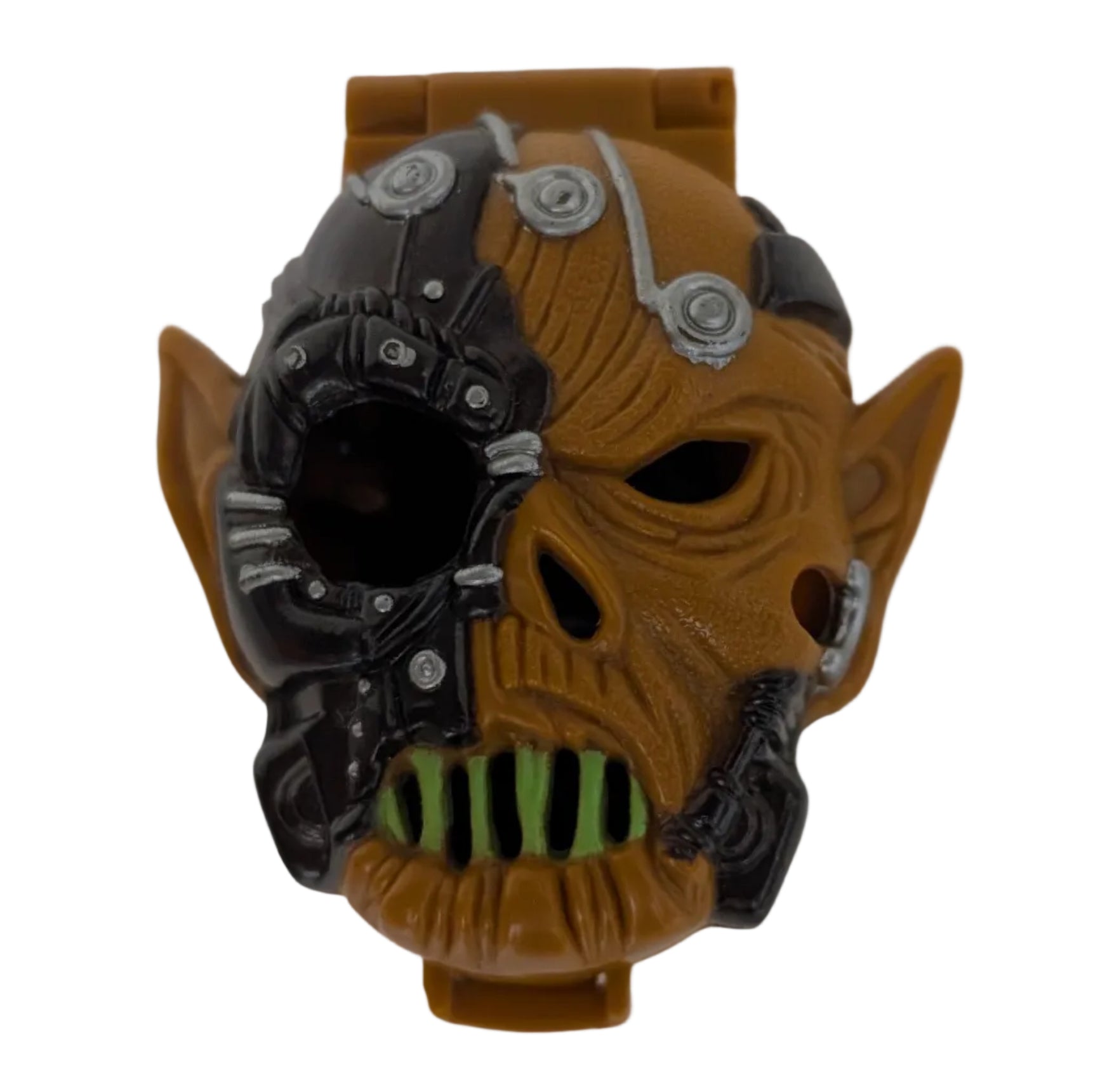 1992 Mighty Max Skull Warrior - Shell Only