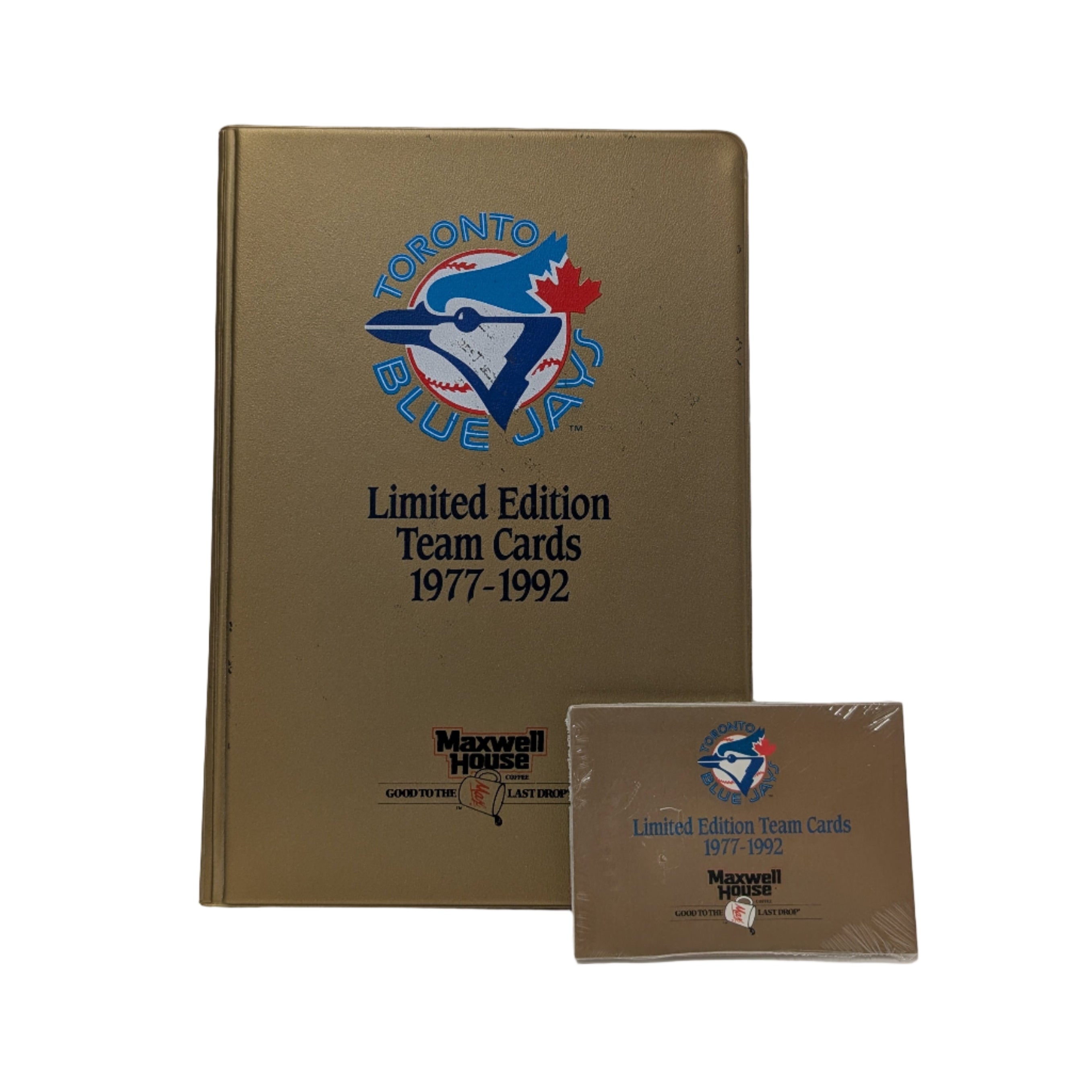 1992 Toronto Blue Jays Limited Edition Team Cards