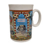1992 Watkins "Egyptian Talc" Mug