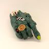 1994 Mighty Max Crushes the Hand toy