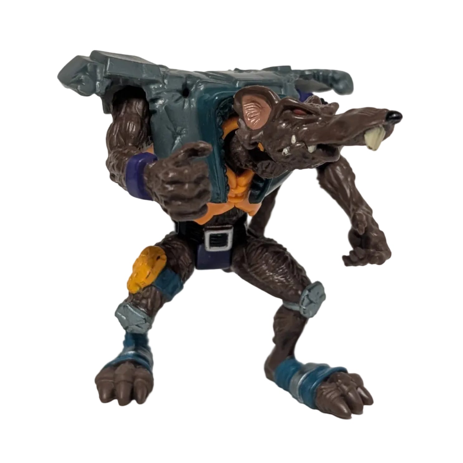 1995 Earthworm Jim Henchrat Action Figure