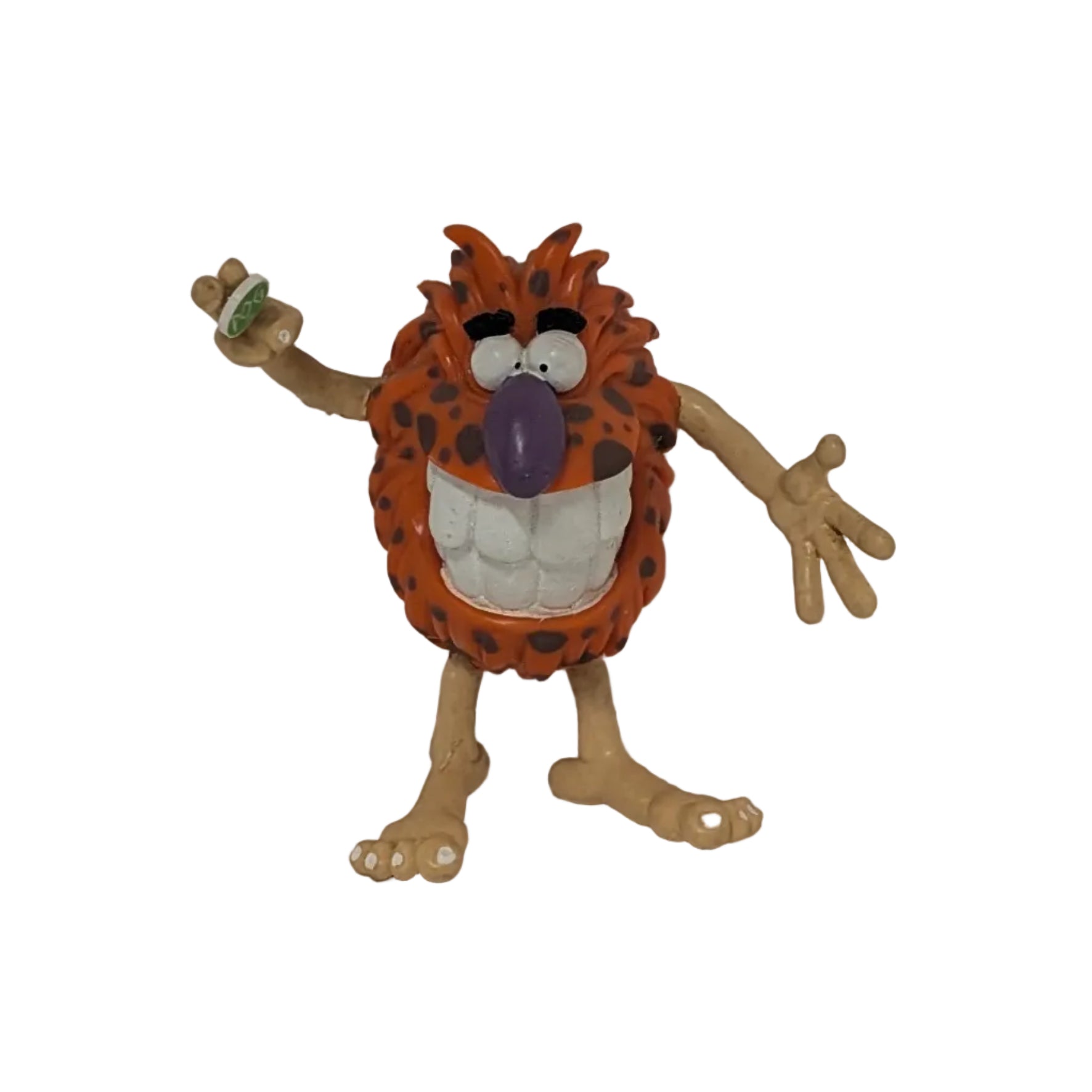 1995 POGS Pogman Figure