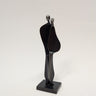 1997 Boris Kramer Steel Sculpture "Quiet Encounter"