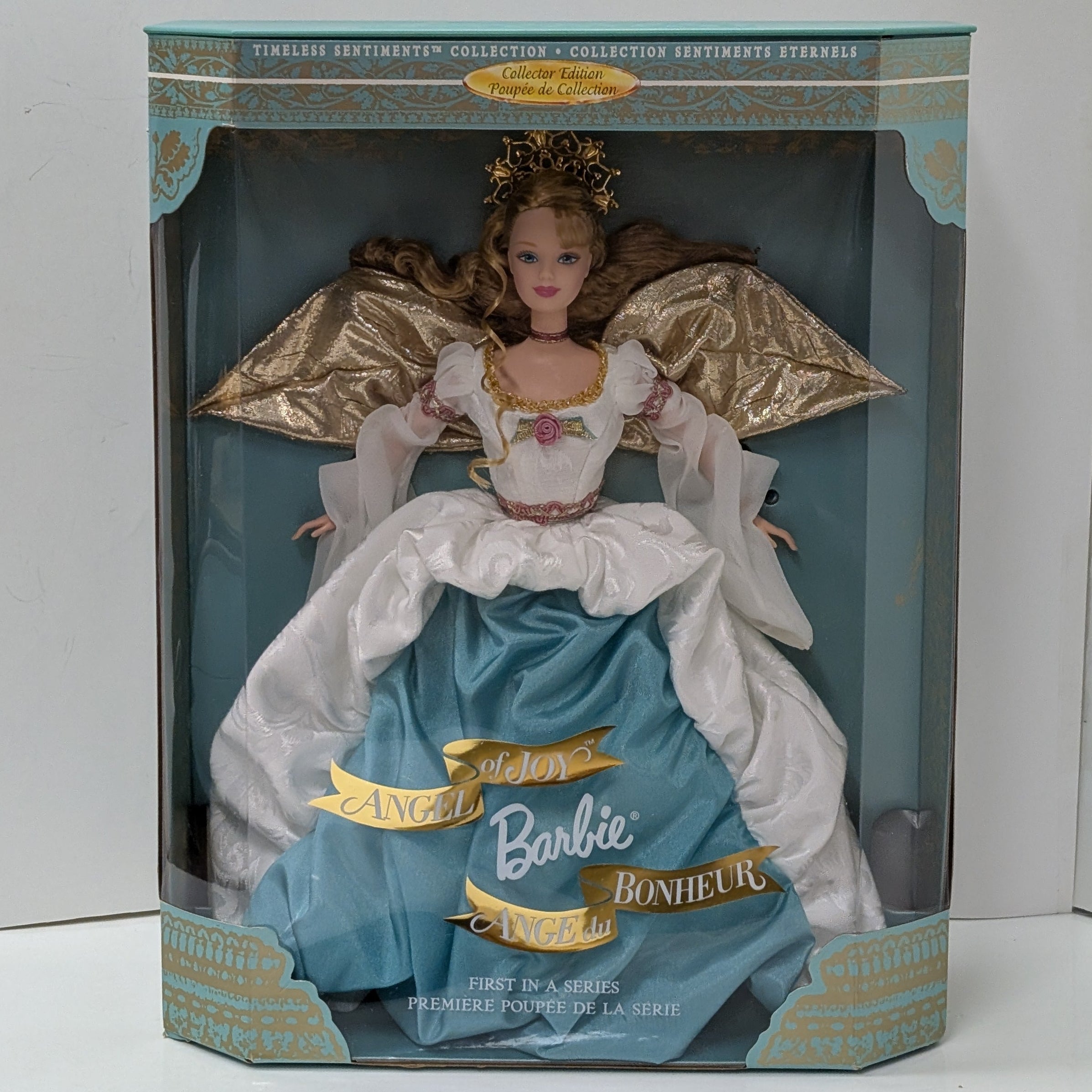 1998 Mattel Angel of Joy Barbie - Collector Edition