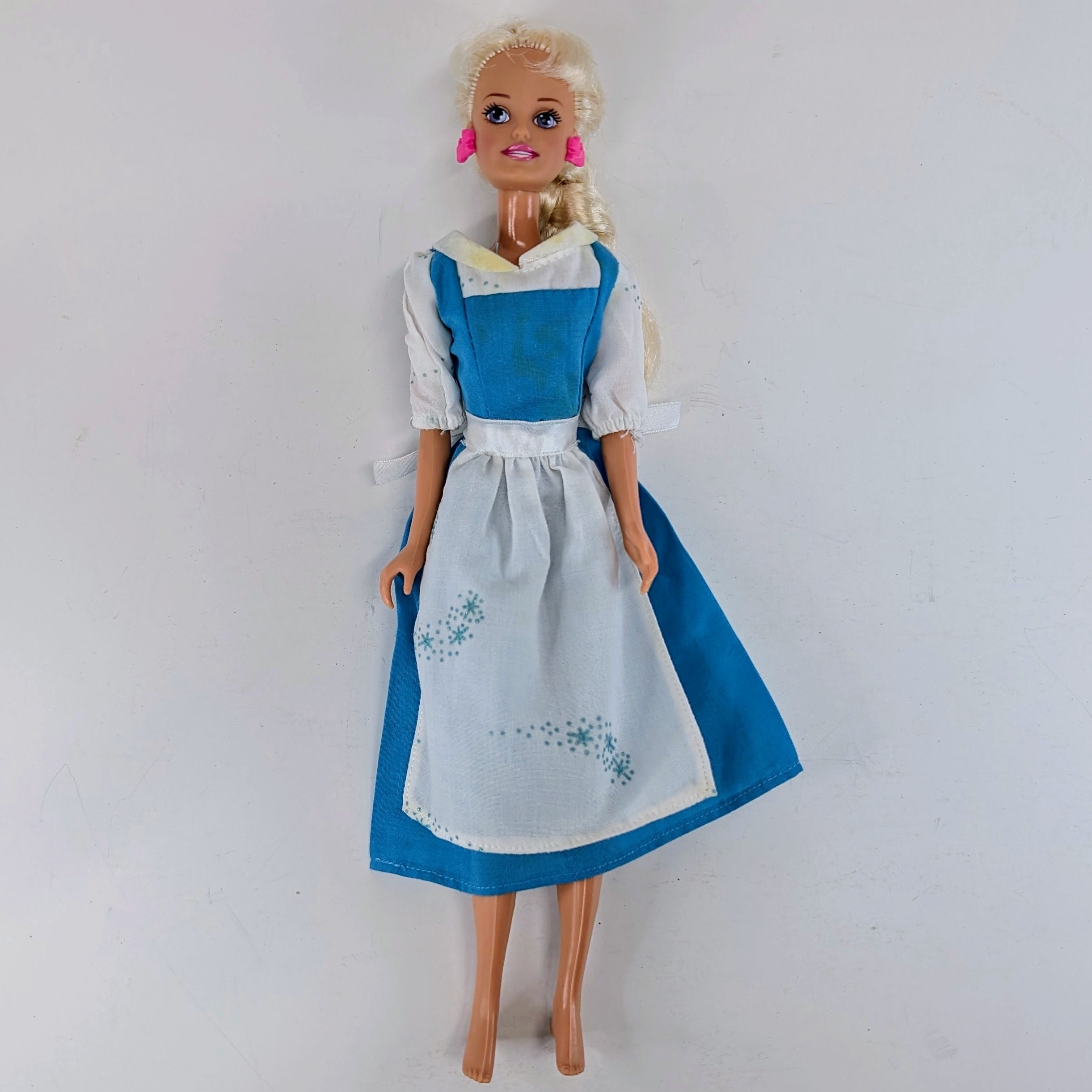 1999 Cinderella Workday Barbie Doll