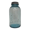 Antique Ball Perfect Mason Jar, Mold No. 8