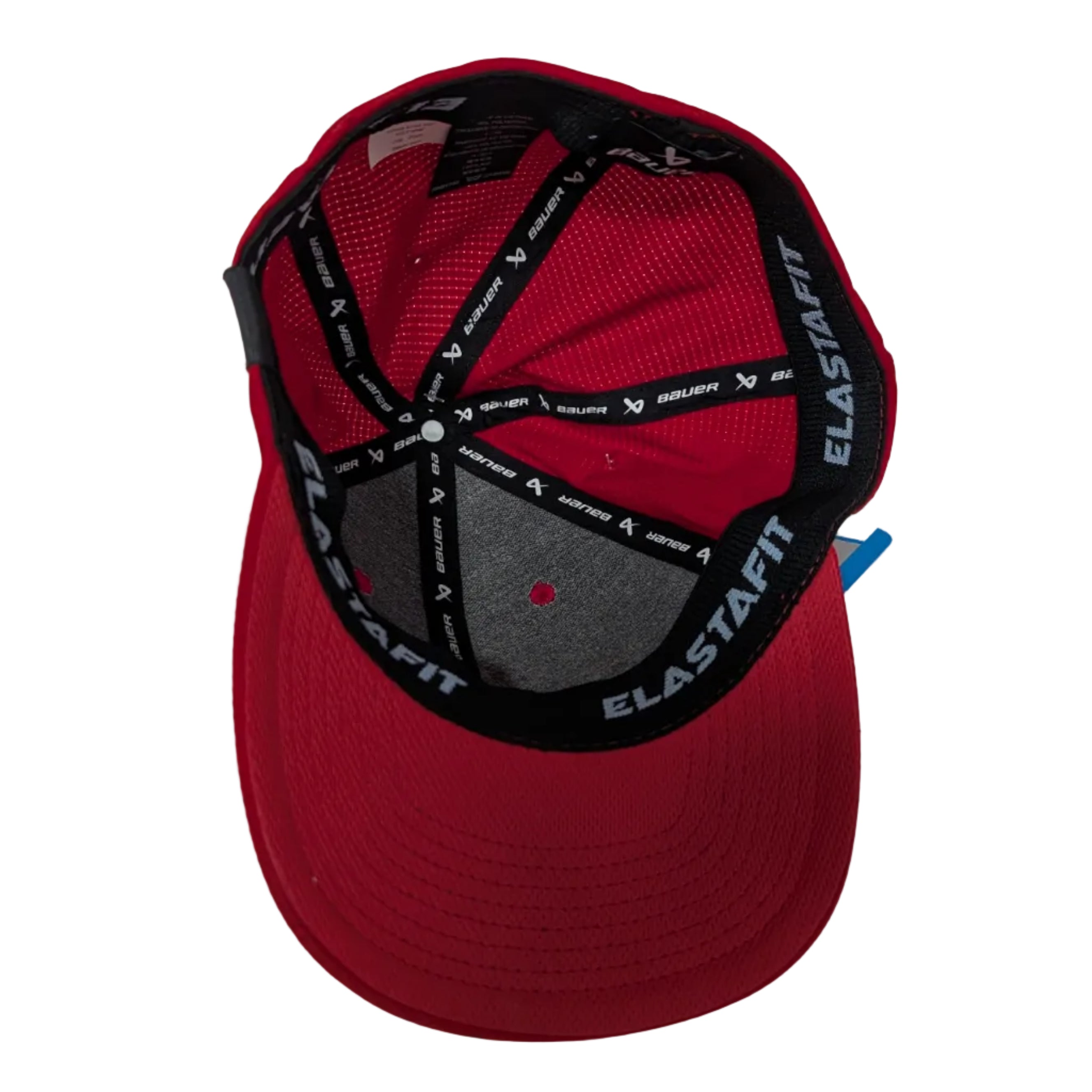 Hockey Canada 2026 Bauer Elastafit Hat – L/XL, NEW