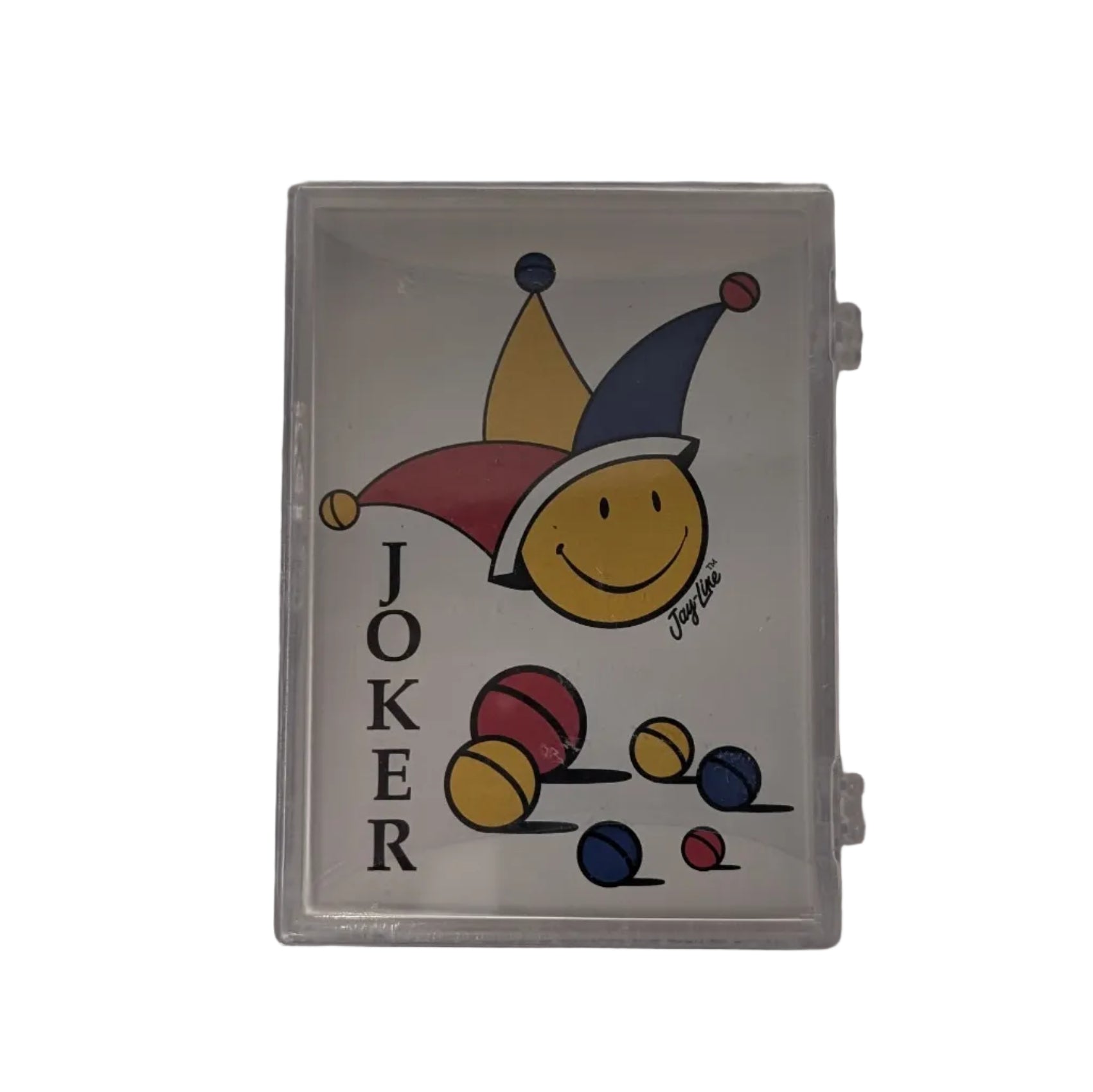 Portage la Prairie Island on the Prairies Playing Cards