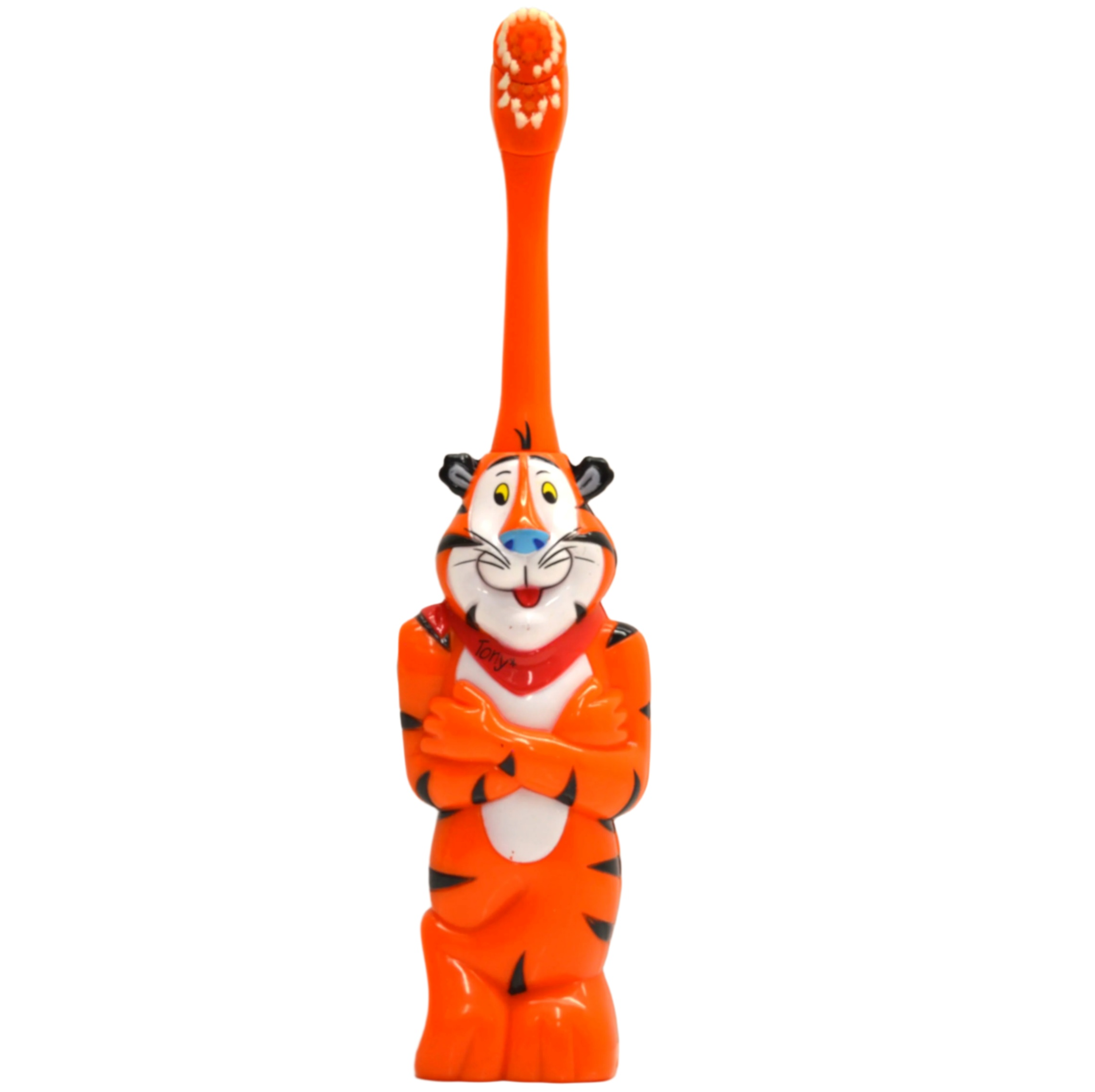 2004 Frosted Flakes Tony the Tiger - Electric Toothbrush - Sealed New, Kelloggs