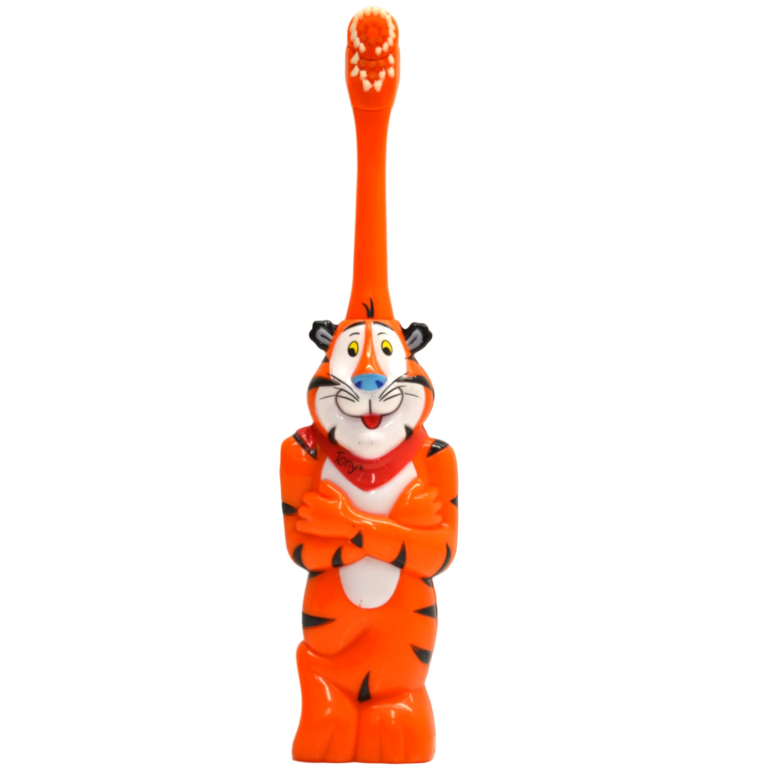 2004 Frosted Flakes Tony the Tiger - Electric Toothbrush - Sealed New, Kelloggs