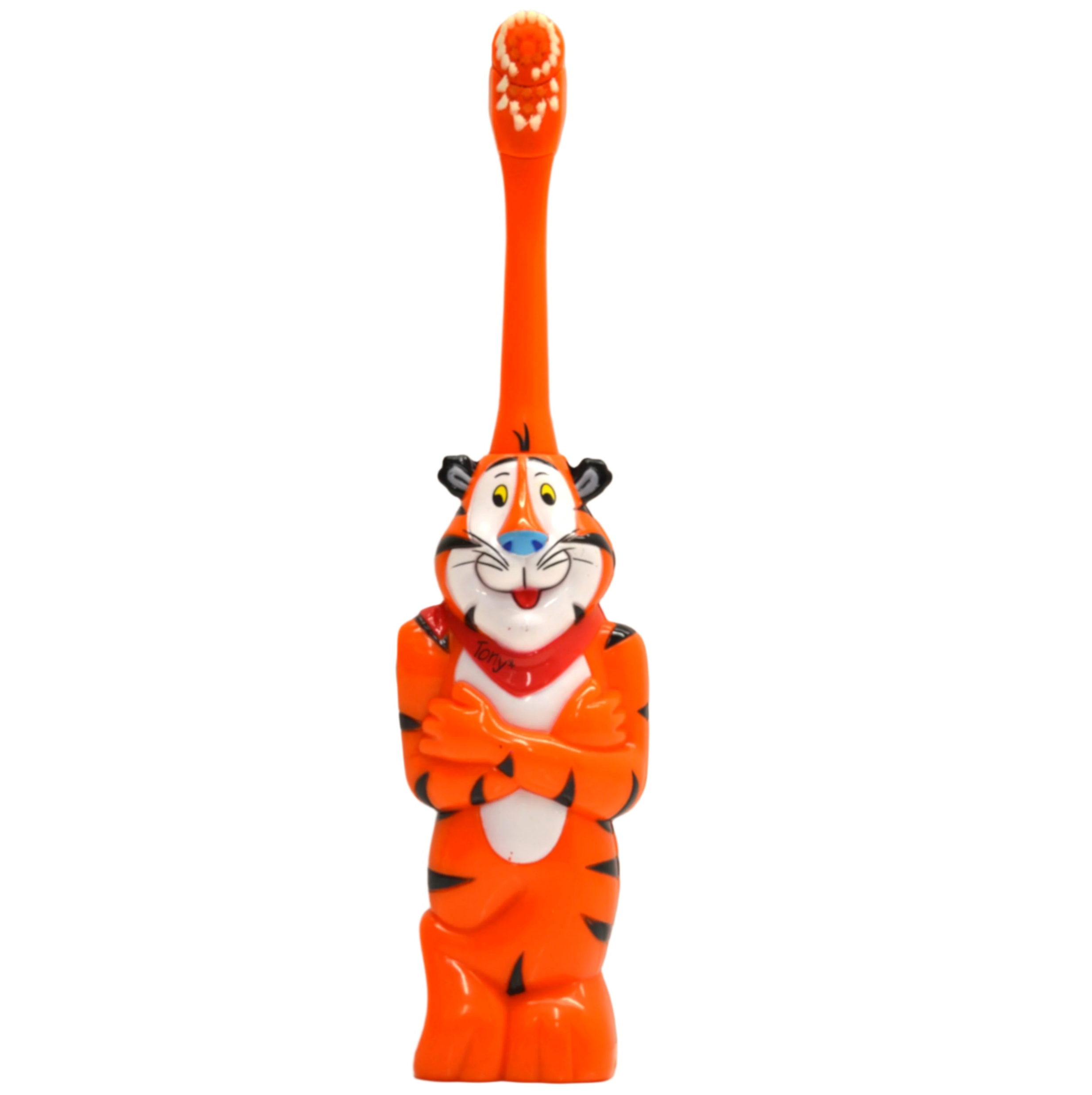 2004 Frosted Flakes Tony the Tiger - Electric Toothbrush - Sealed New, Kelloggs