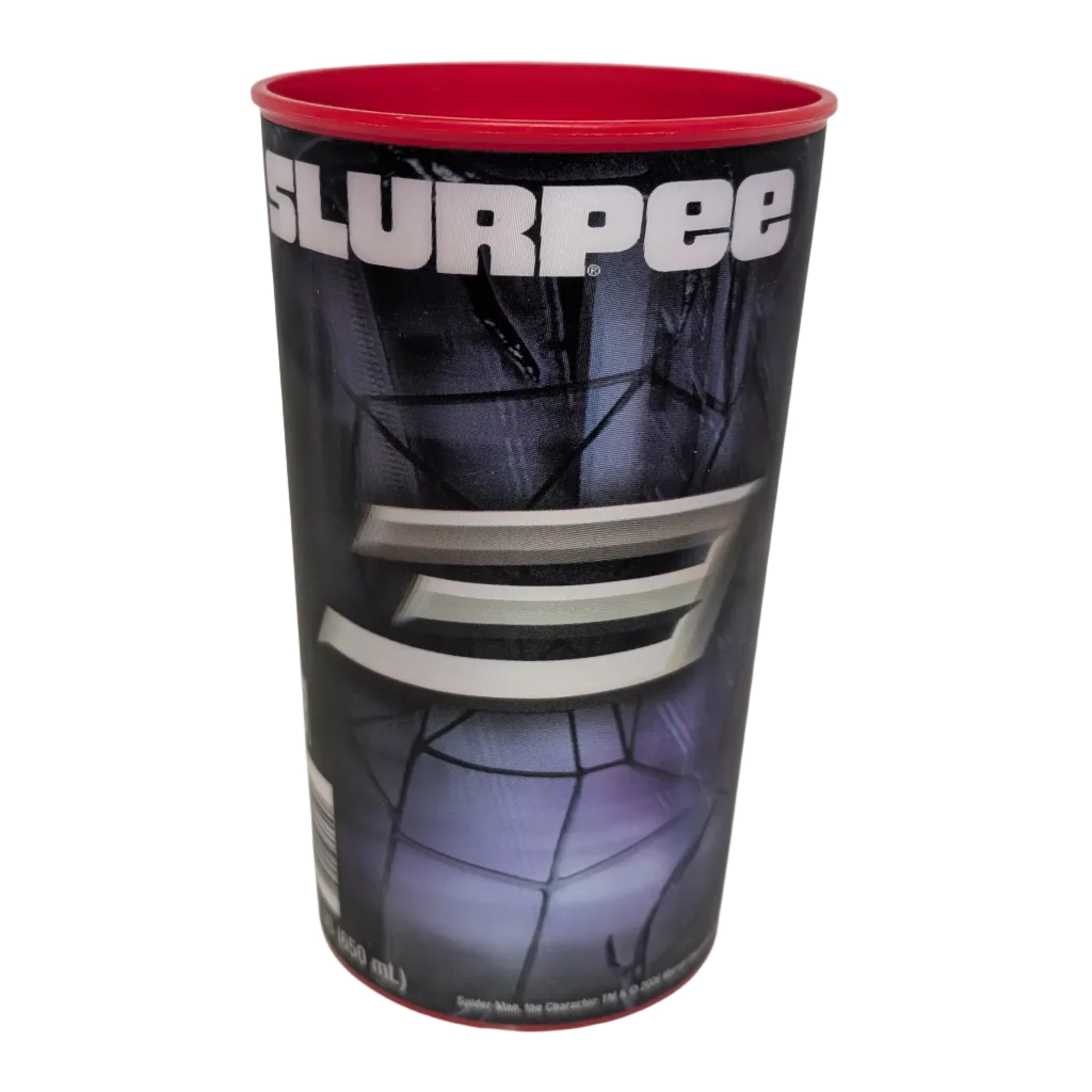 2006 Spider-Man 3 Slurpee Cup —  Venom