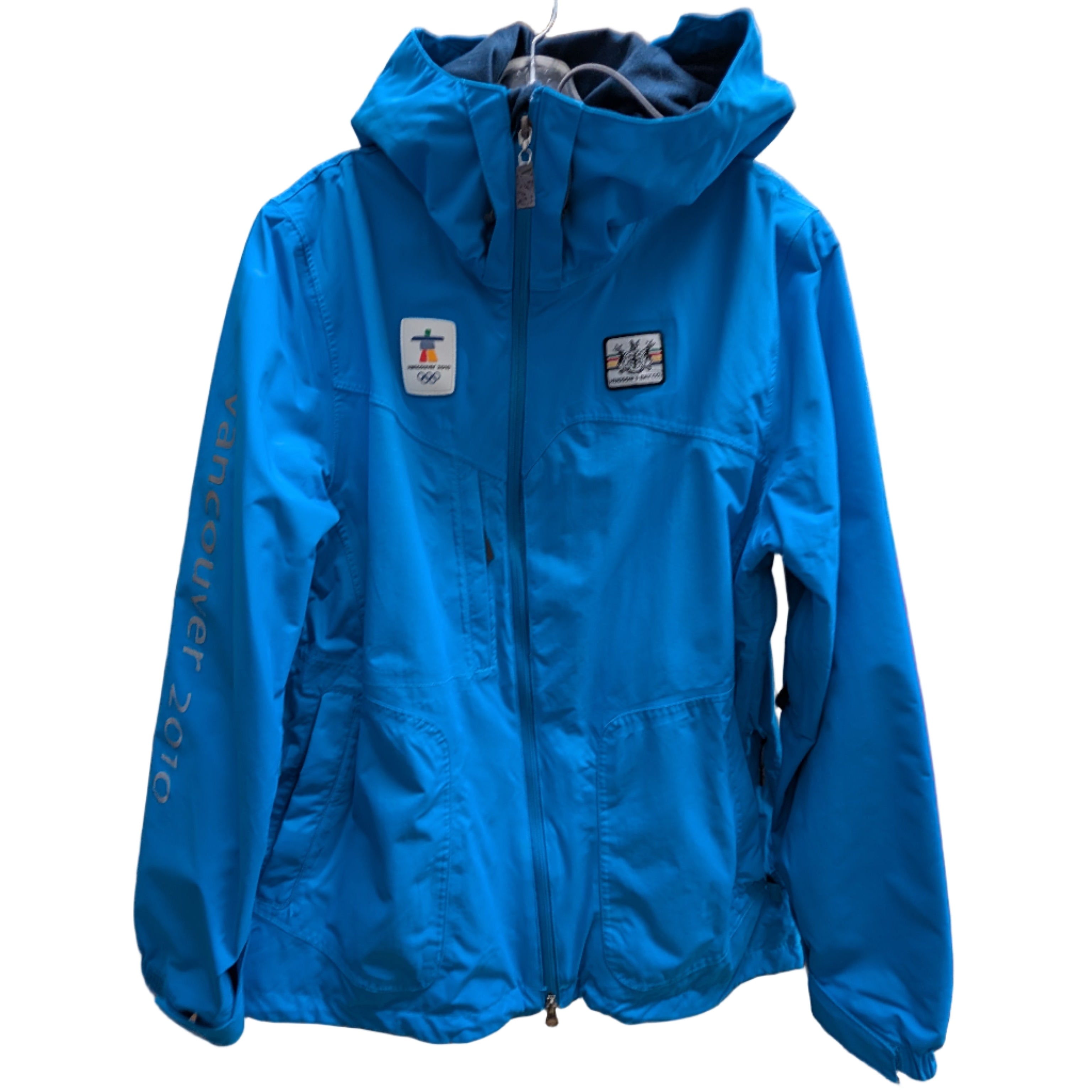 2010 Vancouver Olympics/Paralympics Ladies' Windbreaker Jacket