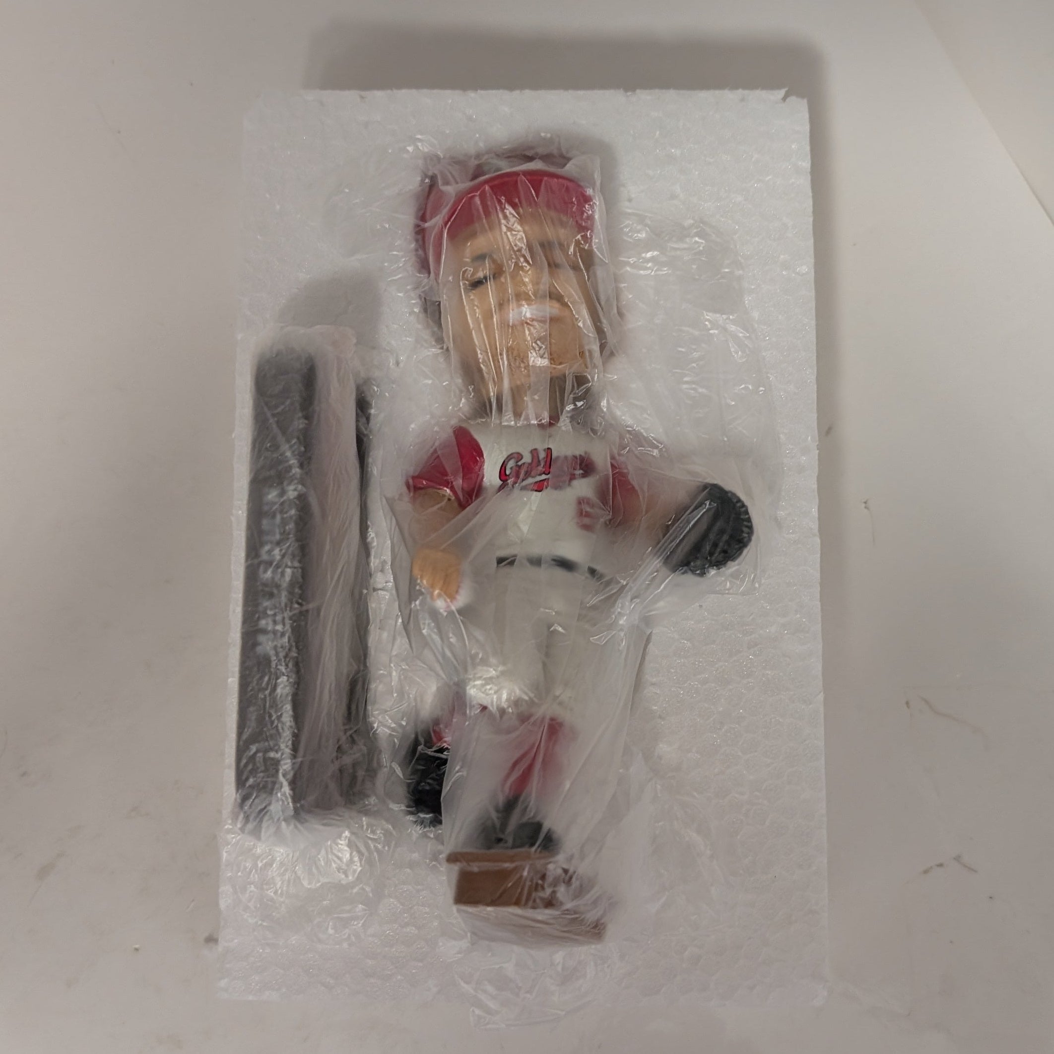 2011 Winnipeg Goldeyes Max Poulin Bobblehead