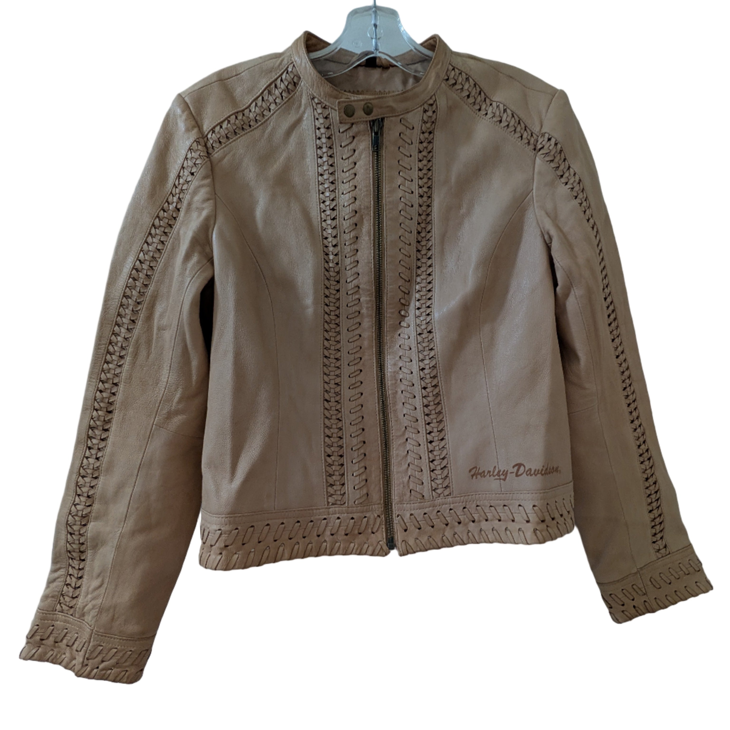 Harley Davidson Women's Wanderlust Leather Jacket