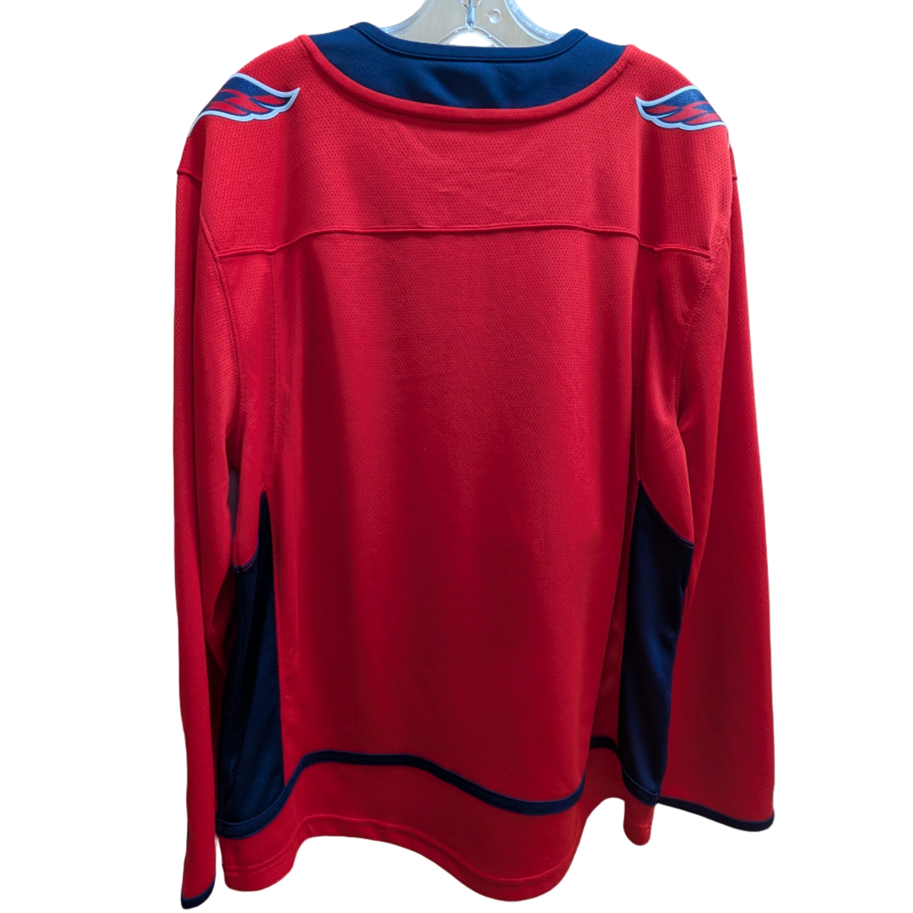 Washington Capitals Fanatics Home Jersey