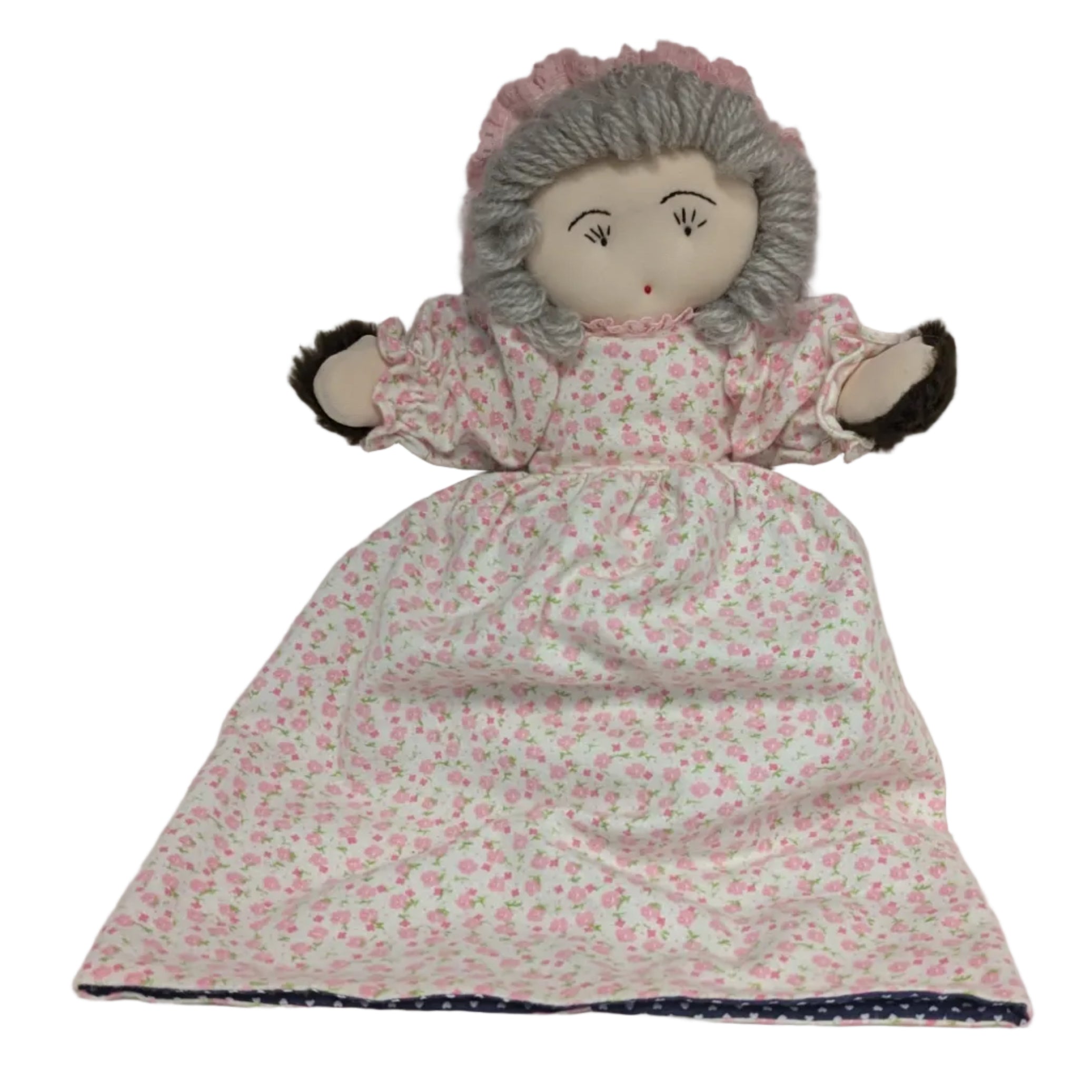 3-in-1 Doll — Little Red Riding Hood, Wolf & Grandma