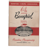 64th Annual Bonspiel Yearbook – Manitoba Curling Association (1952)