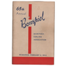 65th Annual Bonspiel Yearbook – Manitoba Curling Association (1953)