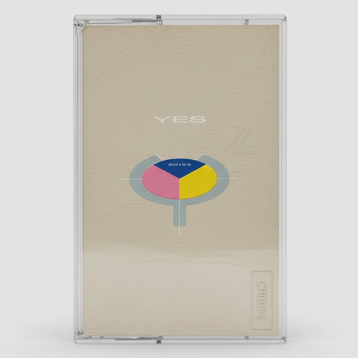 90125 - Yes [Cassette Tape]