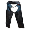 AK Adnan Leather Chaps – Size L