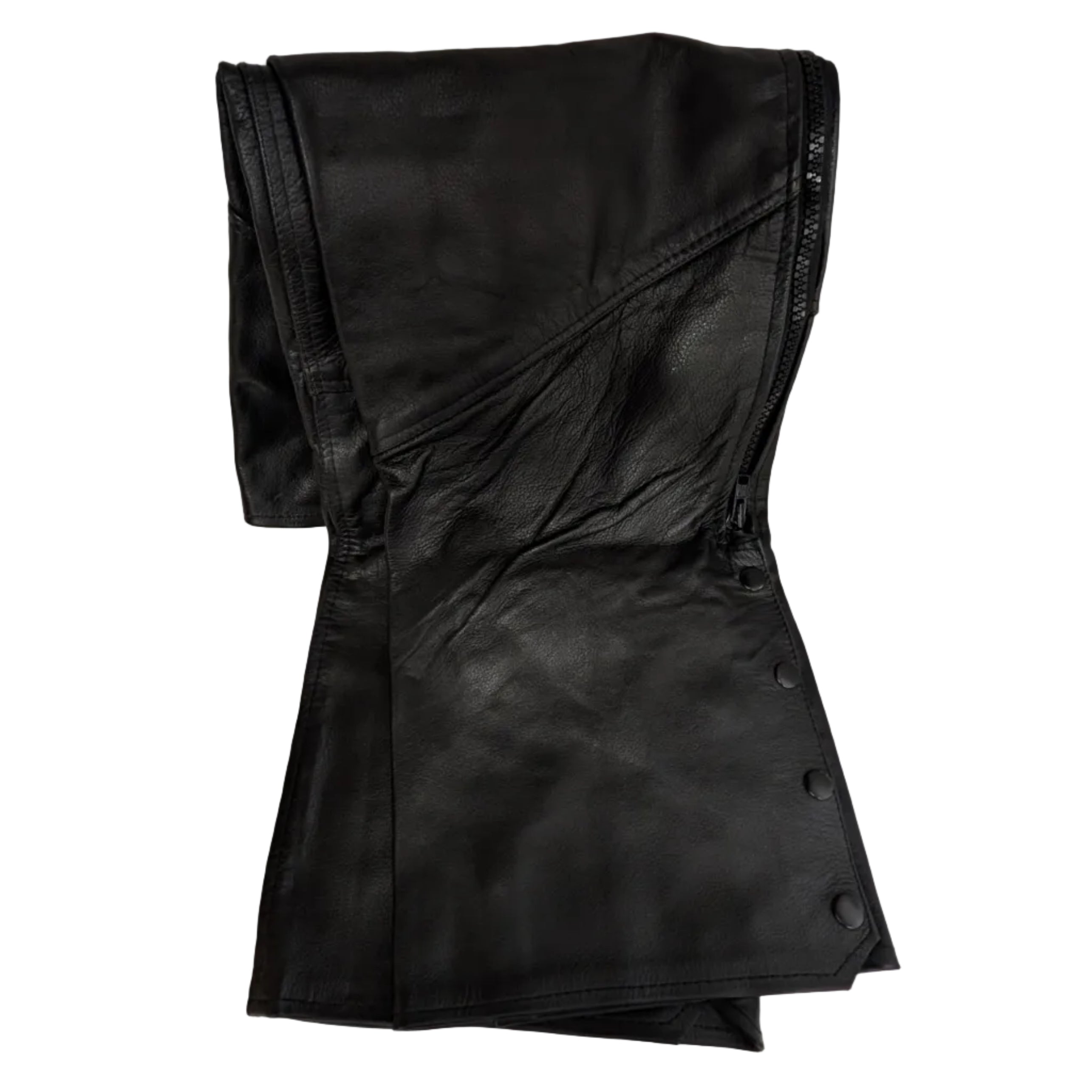 AK Adnan Leather Chaps – Size L