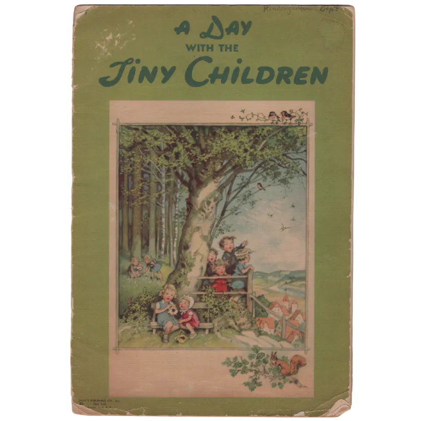 A Day with the Tiny Children 