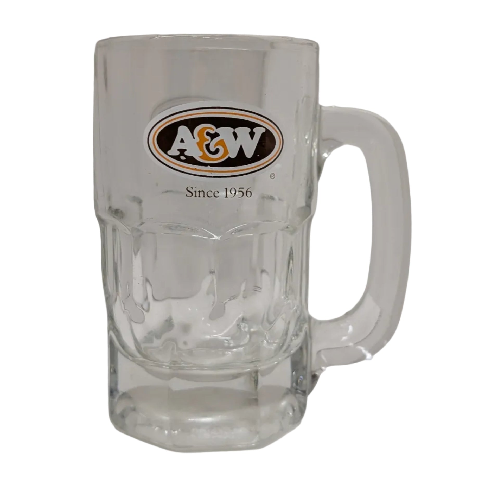 A&W Root Beer Mug 6"