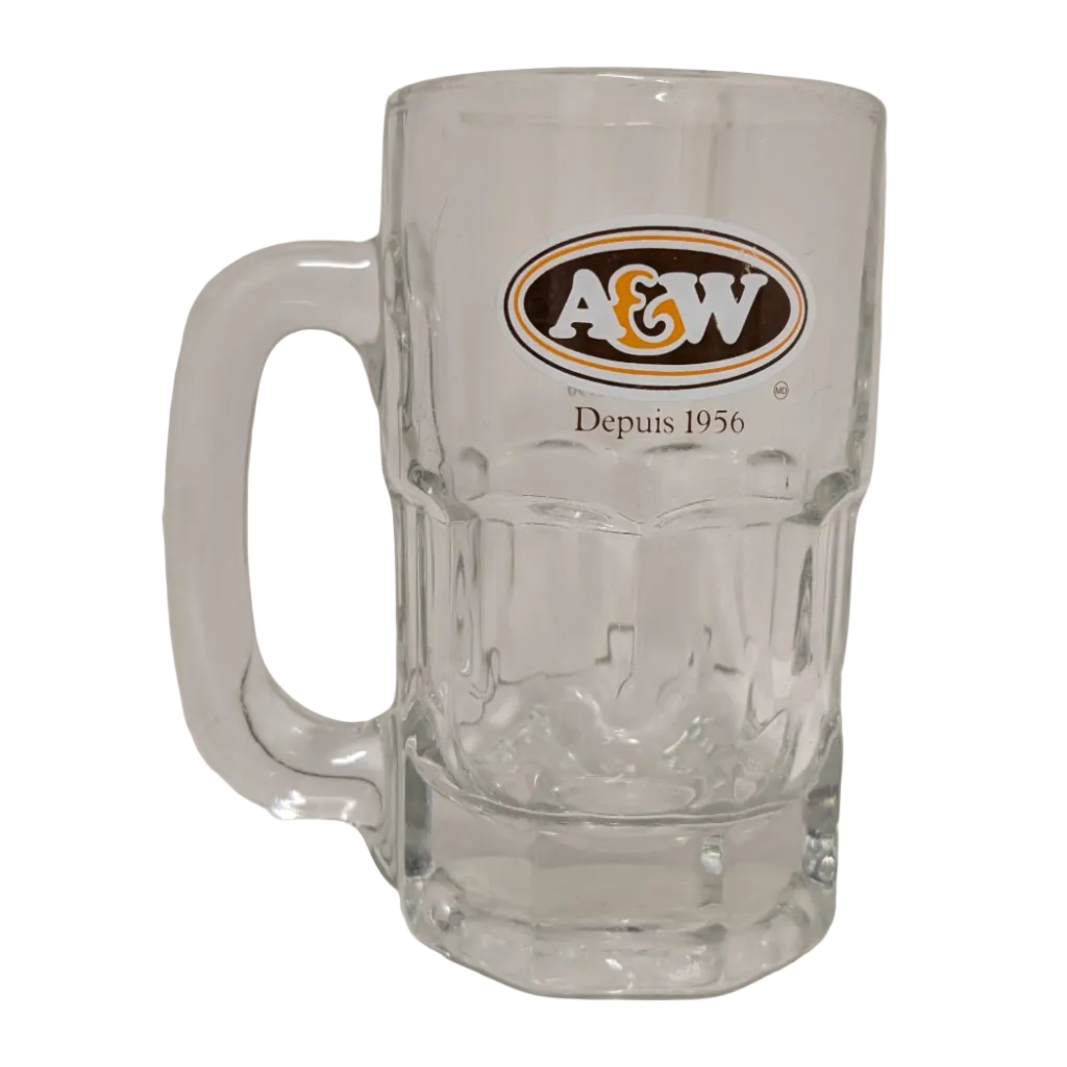 A&W Root Beer Mug 6"