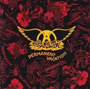 AeroSmith: Permanent Vacation [Casette Tape]