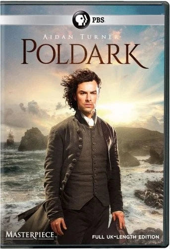 Aiden Turner : Poldark - The complete first season [DVD]