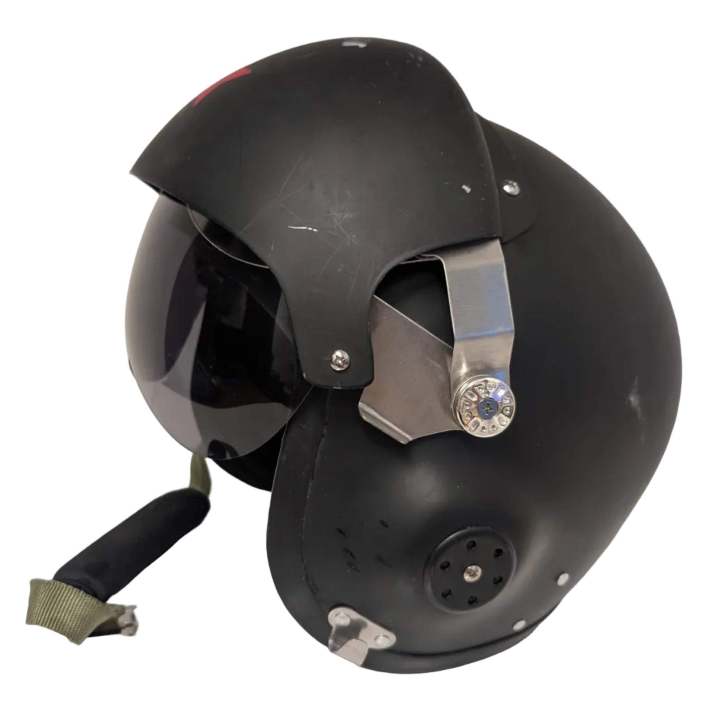 Air Force Motorcycle Helmet with Dual Visors – Off Road