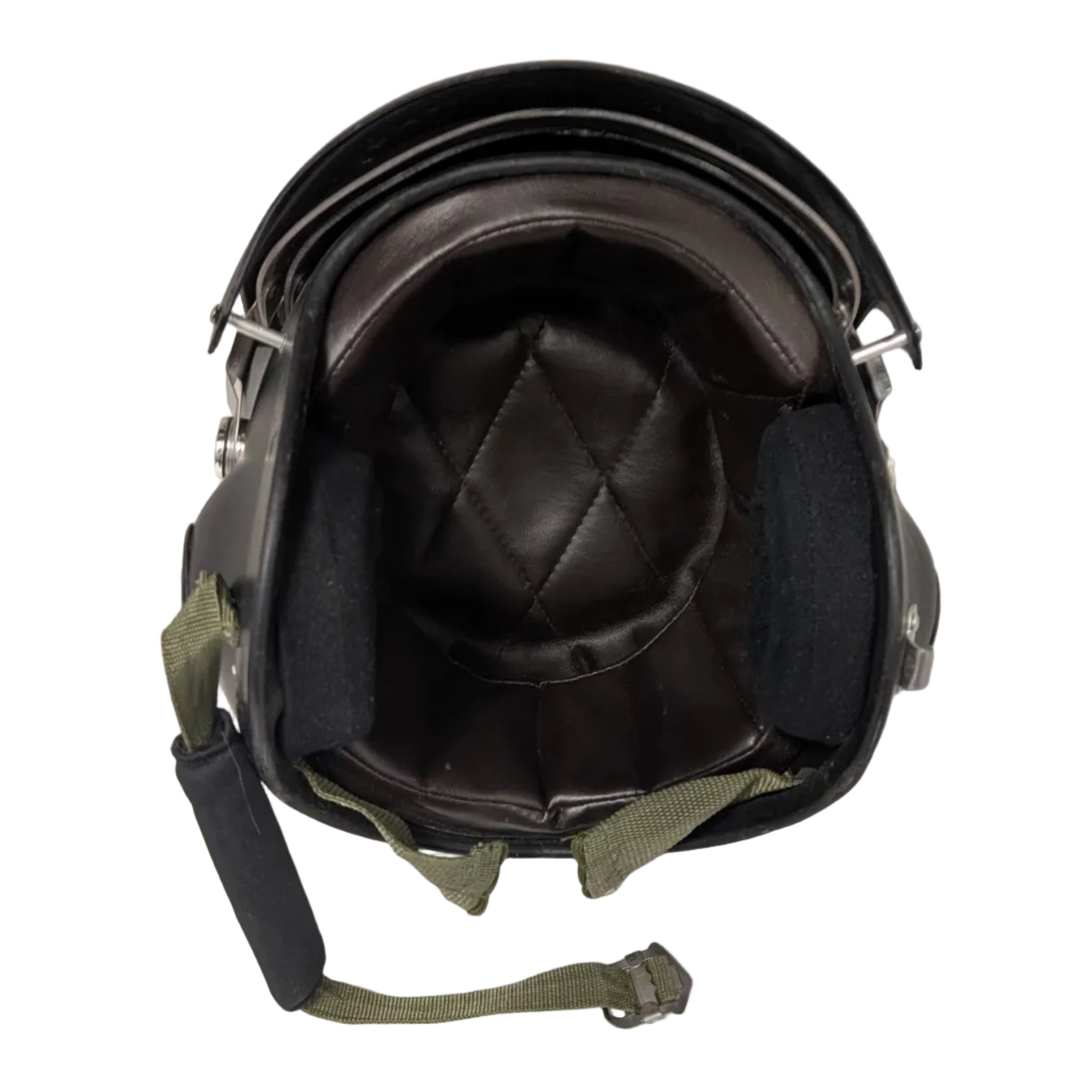 Air Force Motorcycle Helmet with Dual Visors – Off Road