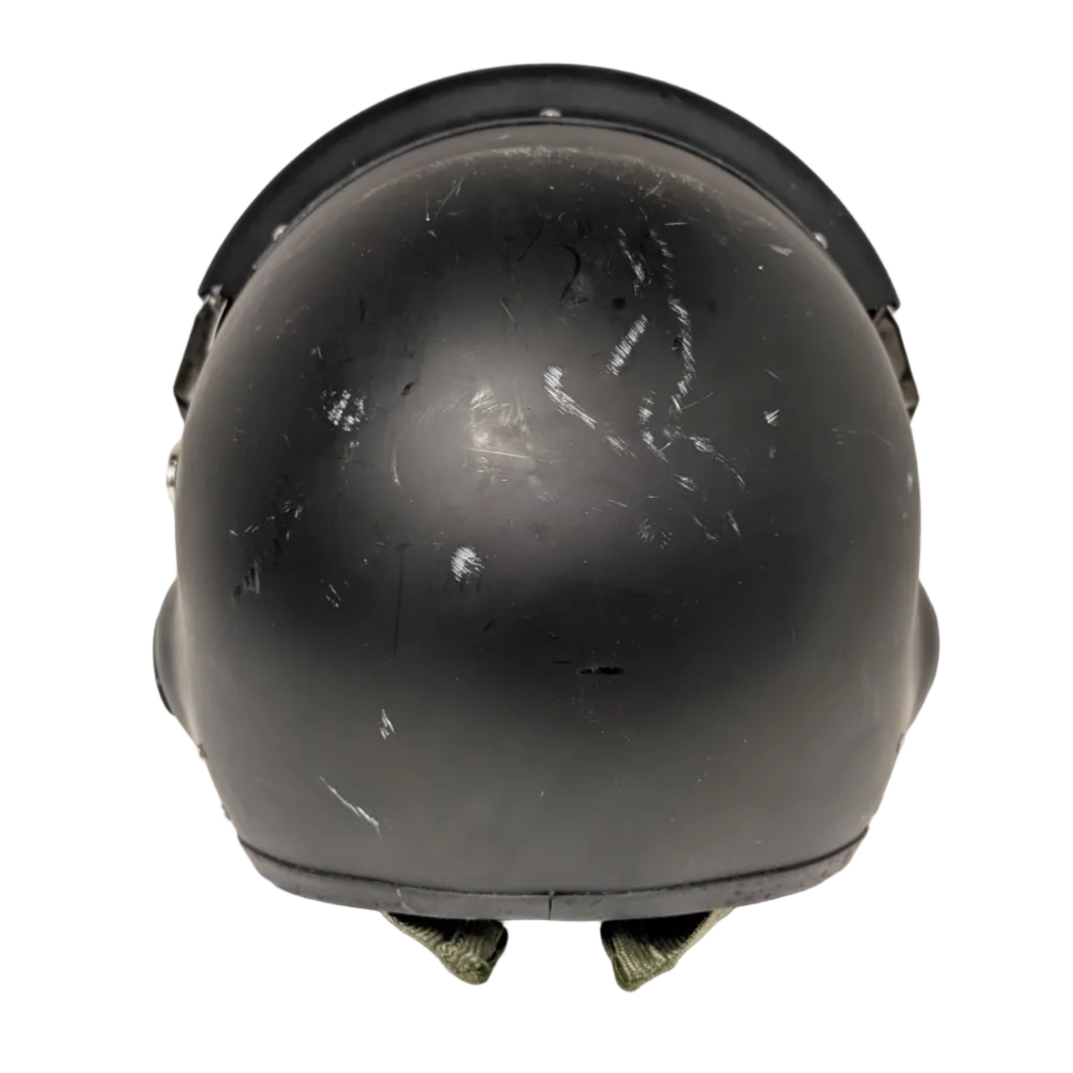 Air Force Motorcycle Helmet with Dual Visors – Off Road