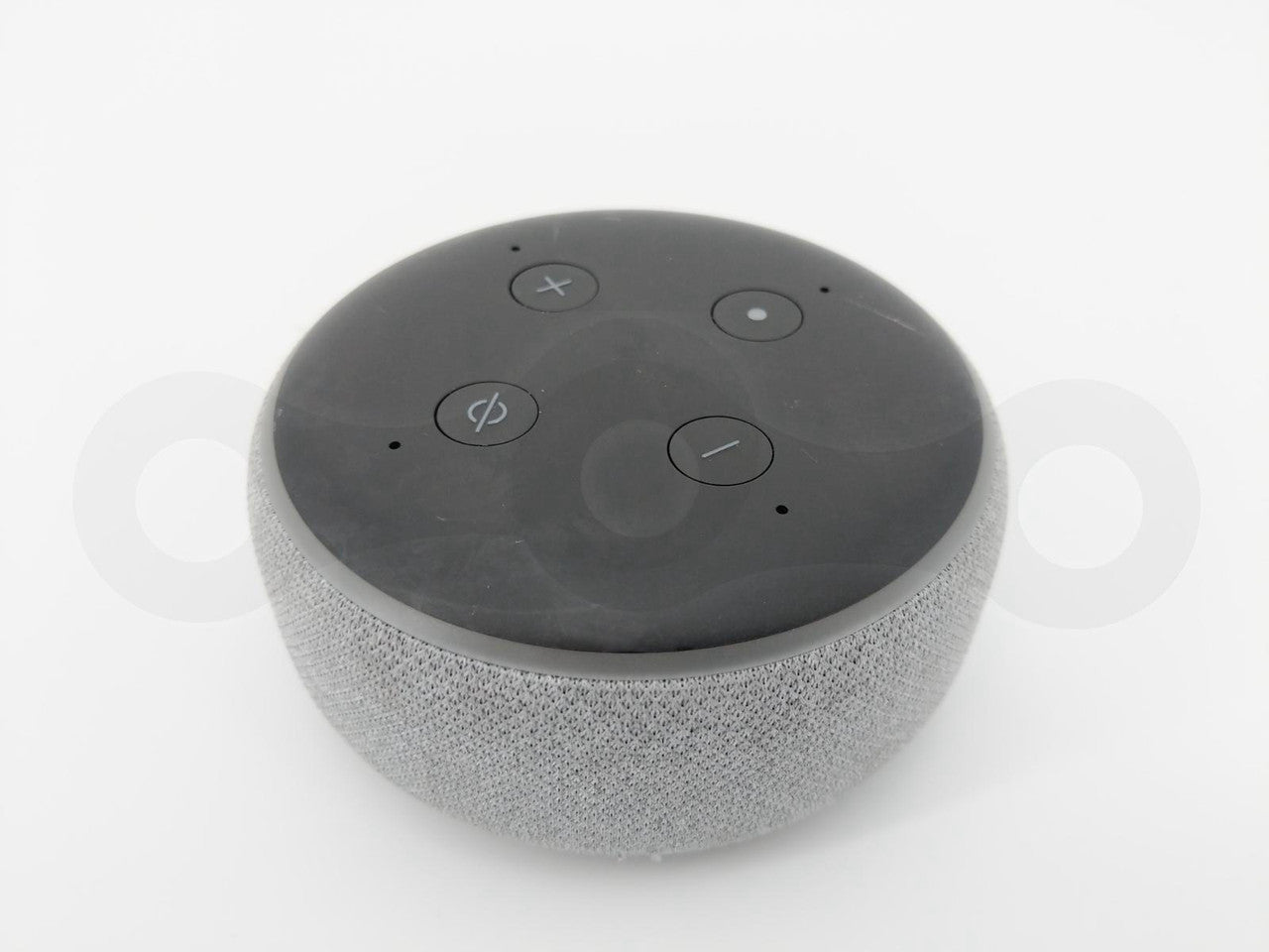Amazon Echo Dot (3rd Generation) Smart Speaker with Alexa - Gray