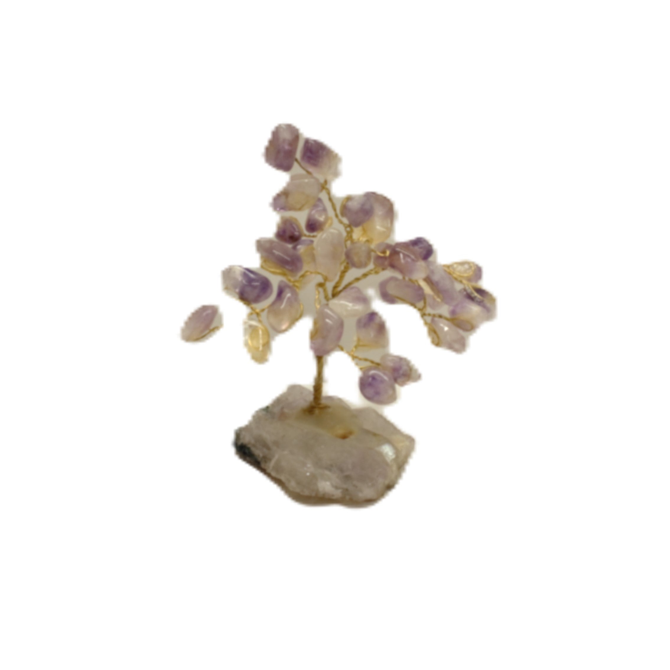 Amethyst Crystal Tree