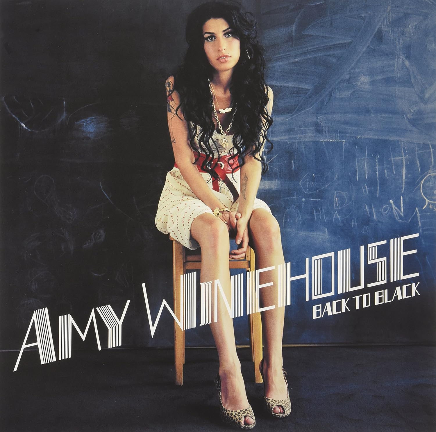 Amy Winehouse - Back to Black [CD]