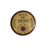 Antique 1920 UBMWERSL Membership Pin