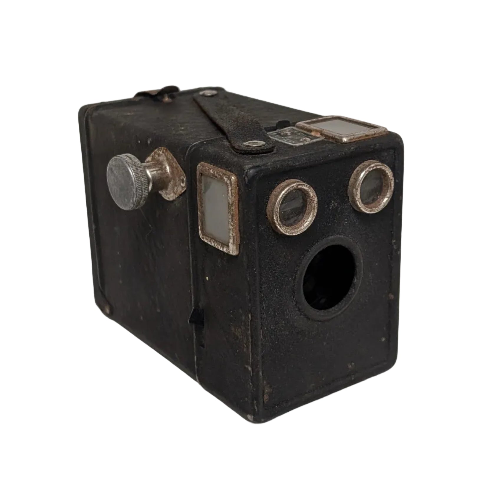 Antique Box Camera