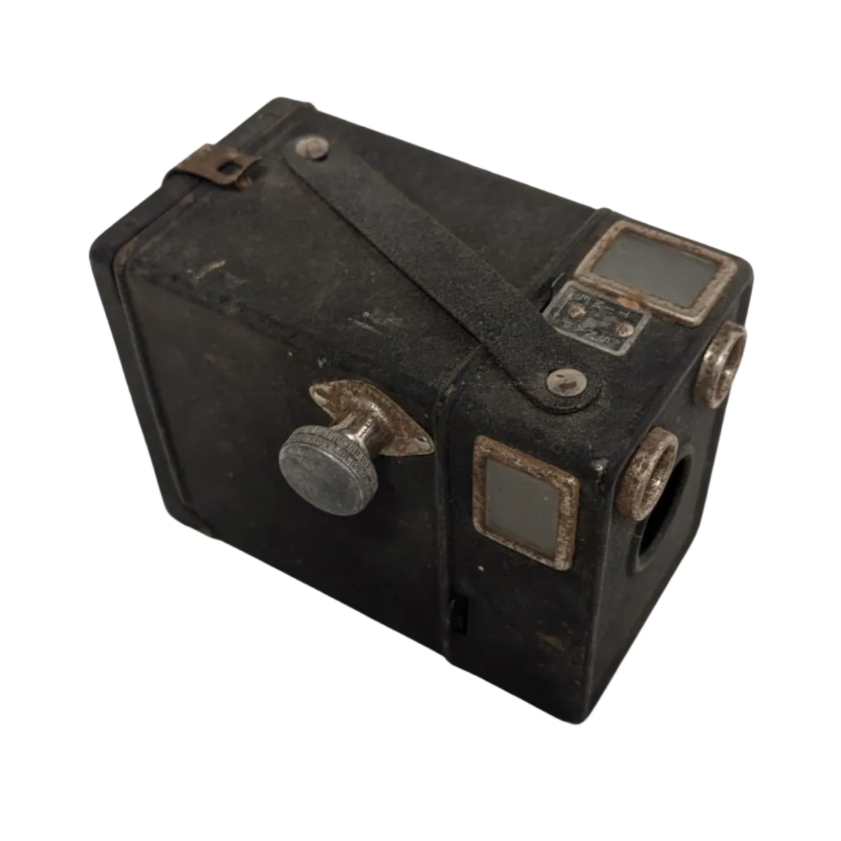 Antique Box Camera