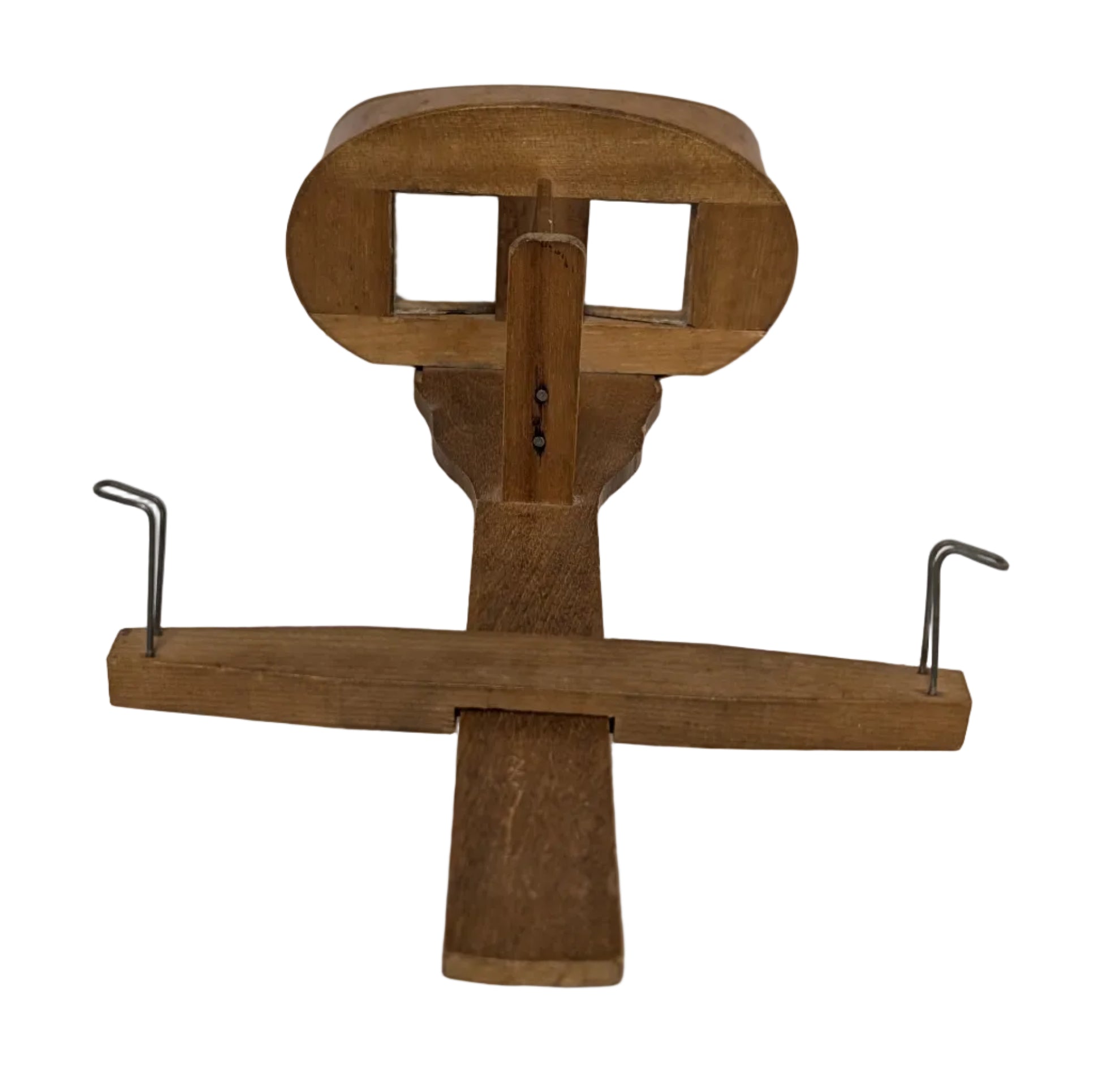 Antique Perfeoscope Stereoscope Viewer and 6 Cards