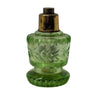 Antique Uranium Glass Perfume Atomizer