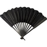 Antique Victorian Mourning Fan