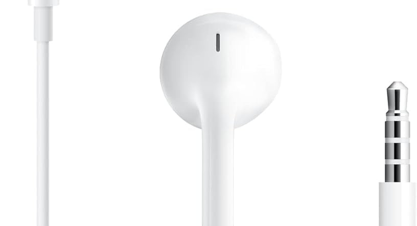 Apple Earpods (3.5mm Headphone Plug)