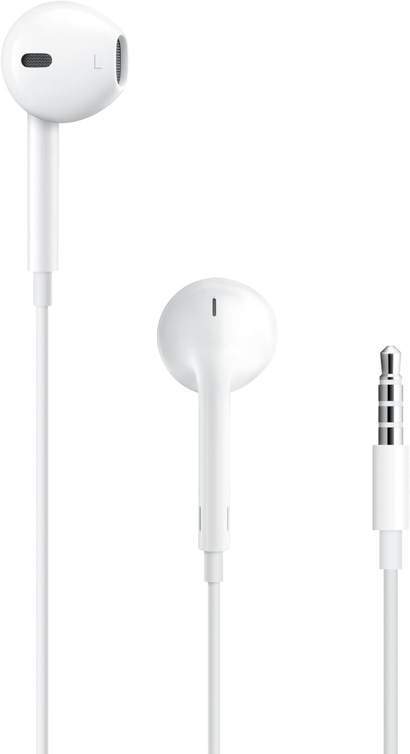 Apple Earpods (3.5mm Headphone Plug)
