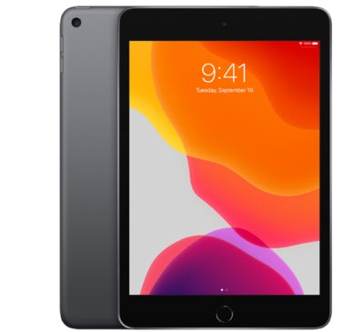 Apple iPad Mini 5th Generation 64GB, Wi-Fi with Cover