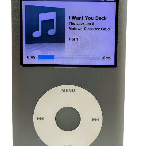 Apple iPod Classic 6th Generation 160GB A1238 Released Late 2009