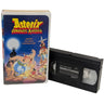 Asterix Conquers America VHS