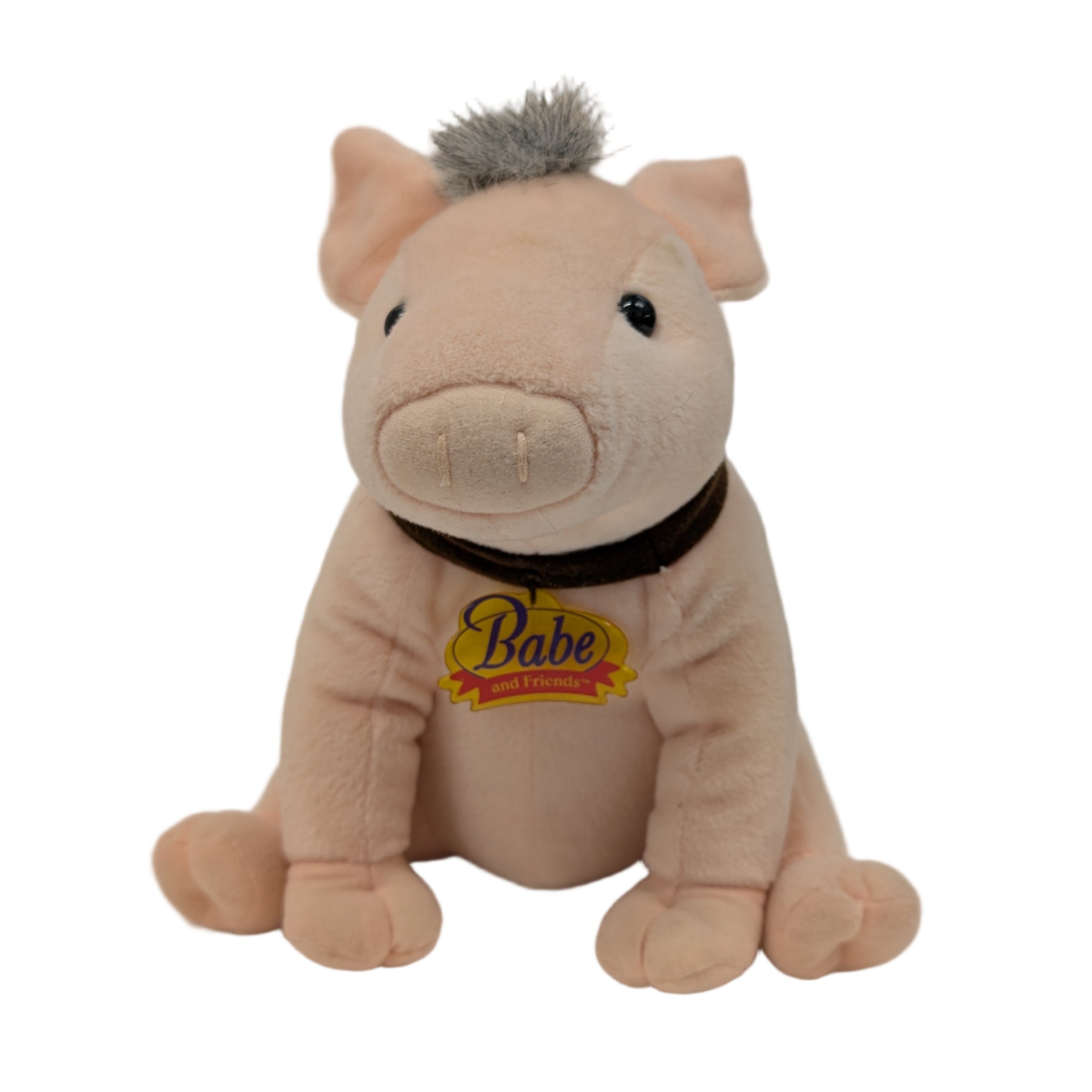 Babe and Friends, Babe: Pig in the City Stuffy