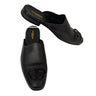 Balenciaga Leather Mules — Men's Size 44